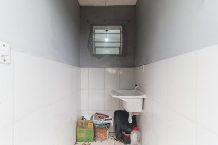 Studio para alugar com 40m², 1 quarto e sem vaga Studio para alugar com 40m², 1 quarto e sem vagaÁrea de Serviço