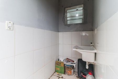 Studio para alugar com 40m², 1 quarto e sem vaga Studio para alugar com 40m², 1 quarto e sem vagaÁrea de Serviço