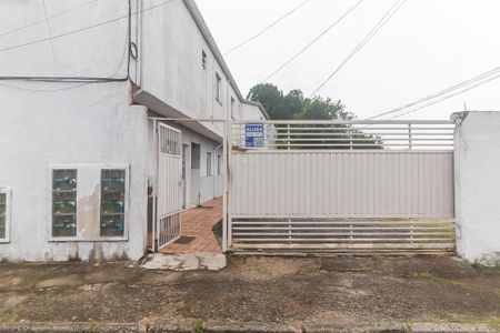 Studio para alugar com 40m², 1 quarto e sem vaga Studio para alugar com 40m², 1 quarto e sem vagaFachada/Placa