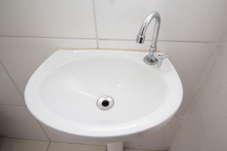 Apartamento à venda com 40m², 2 quartos e sem vagaBanheiro