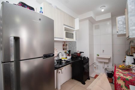 Apartamento à venda com 40m², 2 quartos e sem vagaCozinha