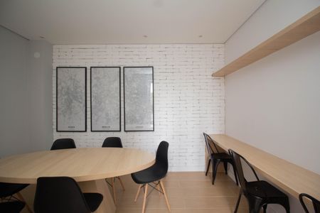 Apartamento à venda com 40m², 2 quartos e sem vagaEspaço Home Office