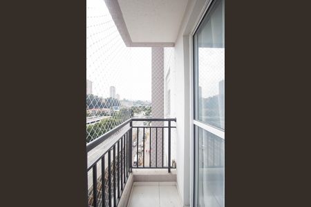 Apartamento à venda com 40m², 2 quartos e sem vagaVaranda da Sala