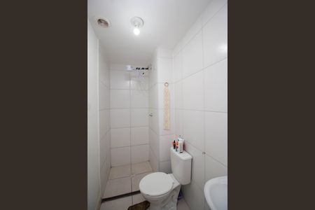 Apartamento à venda com 40m², 2 quartos e sem vagaBanheiro