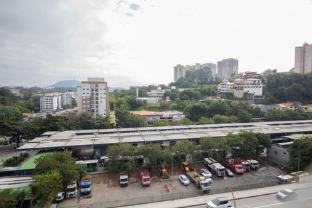 Apartamento à venda com 40m², 2 quartos e sem vagaVista Quarto 2