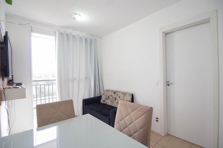 Apartamento à venda com 40m², 2 quartos e sem vagaSala