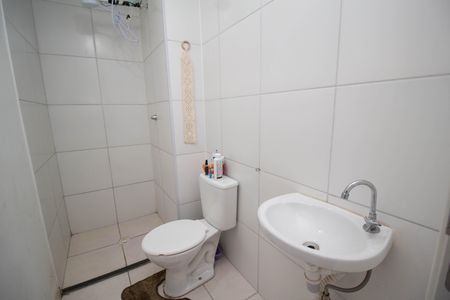 Apartamento à venda com 40m², 2 quartos e sem vagaBanheiro