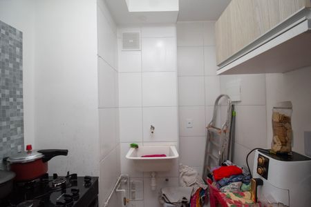 Apartamento à venda com 40m², 2 quartos e sem vagaÁrea de Serviço
