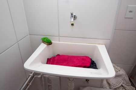 Apartamento à venda com 40m², 2 quartos e sem vagaÁrea de Serviço