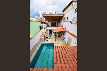 Casa à venda com 350m², 4 quartos e 1 vaga Casa à venda com 350m², 4 quartos e 1 vagaVista da Varanda do Quarto 1 e 2