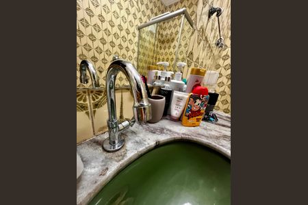 Apartamento à venda com 140m², 3 quartos e 1 vagaBanheiro Social