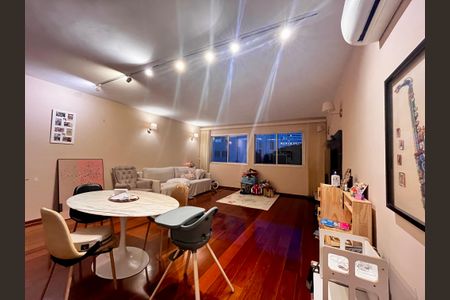 Apartamento à venda com 140m², 3 quartos e 1 vagaSala 1