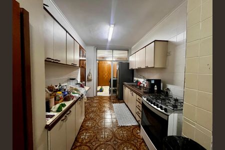 Apartamento à venda com 140m², 3 quartos e 1 vagaCozinha