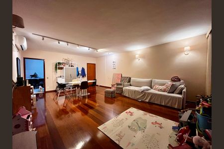 Apartamento à venda com 140m², 3 quartos e 1 vagaSala 1