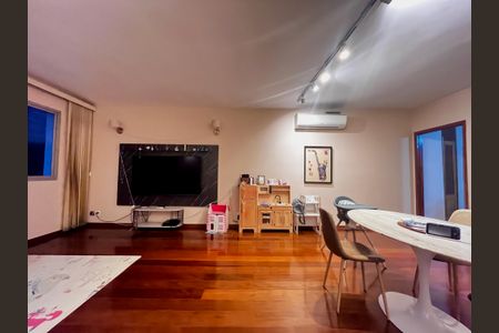 Apartamento à venda com 140m², 3 quartos e 1 vagaSala 1