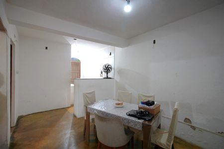 Casa à venda com 448m², 6 quartos e 2 vagasCasa 2 - Sala