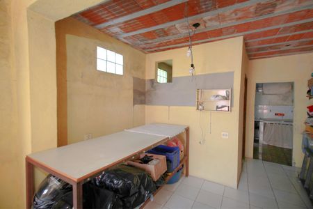 Casa à venda com 448m², 6 quartos e 2 vagasCasa 2 - Área Externa