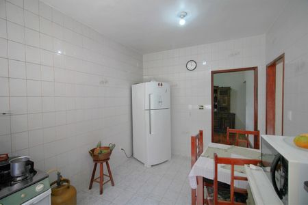 Casa à venda com 448m², 6 quartos e 2 vagasCasa 1 - Cozinha