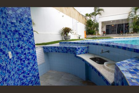 Casa de condomínio à venda com 710m², 5 quartos e 3 vagasÁrea comum