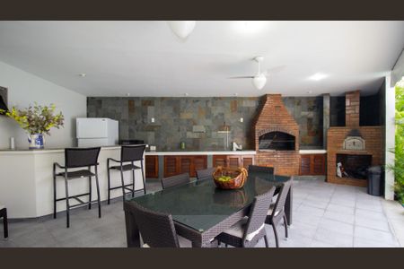 Casa de condomínio à venda com 710m², 5 quartos e 3 vagasÁrea Gourmet