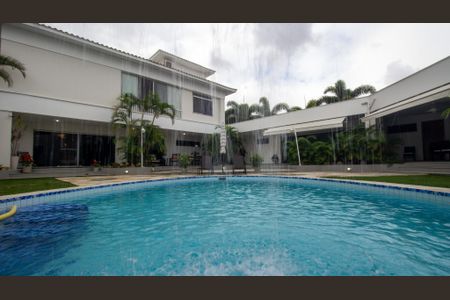 Casa de condomínio à venda com 710m², 5 quartos e 3 vagasÁrea comum