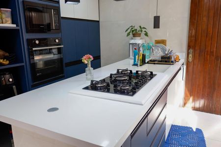 Casa à venda com 375m², 3 quartos e 5 vagasCozinha