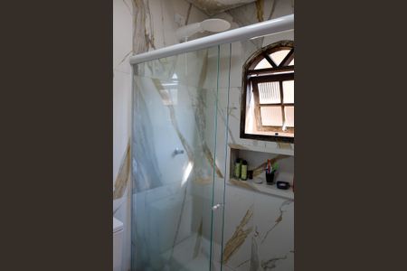 Casa à venda com 375m², 3 quartos e 5 vagasBanheiro da Suíte 