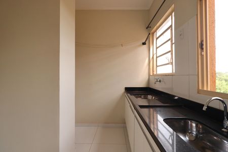 Apartamento para alugar com 44m², 2 quartos e 1 vagaCozinha