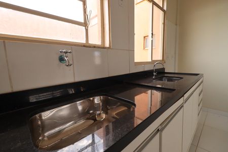 Apartamento para alugar com 44m², 2 quartos e 1 vagaCozinha