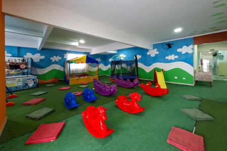 Apartamento para alugar com 123m², 3 quartos e 2 vagasBrinquedoteca