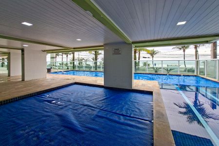 Apartamento para alugar com 123m², 3 quartos e 2 vagasÁrea comum - Piscina principal