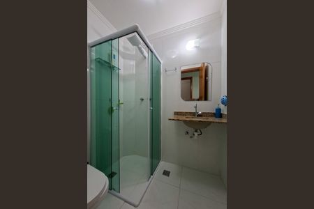 Apartamento para alugar com 123m², 3 quartos e 2 vagasBanheiro da Suíte 2