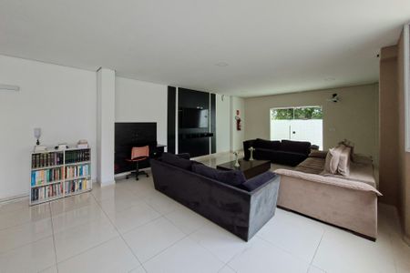 Apartamento para alugar com 123m², 3 quartos e 2 vagasÁrea comum