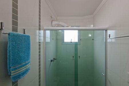 Apartamento para alugar com 123m², 3 quartos e 2 vagasBanheiro da Suíte 1