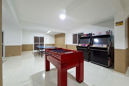 Apartamento para alugar com 123m², 3 quartos e 2 vagas Área comum Sala de Jogos kids