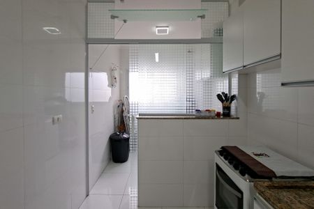 Apartamento para alugar com 123m², 3 quartos e 2 vagasÁrea de Serviço