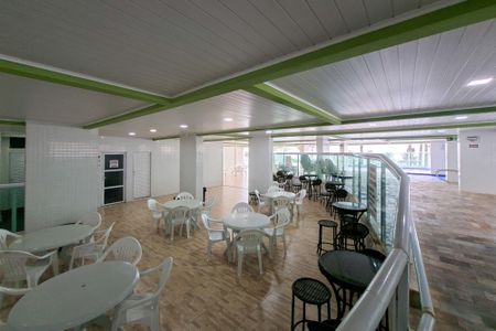 Apartamento para alugar com 123m², 3 quartos e 2 vagasÁrea comum - Piscina principal