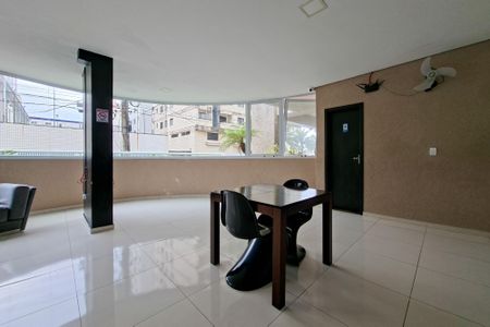 Apartamento para alugar com 123m², 3 quartos e 2 vagasÁrea comum