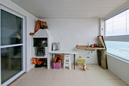 Apartamento para alugar com 123m², 3 quartos e 2 vagasSacada