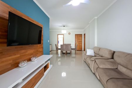 Apartamento para alugar com 123m², 3 quartos e 2 vagasSala