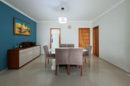 Apartamento para alugar com 123m², 3 quartos e 2 vagasSala