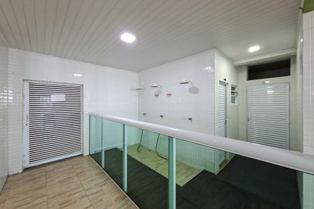Apartamento para alugar com 123m², 3 quartos e 2 vagasÁrea comum - Piscina principal