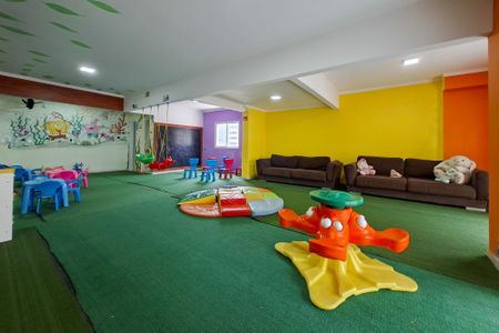 Apartamento para alugar com 123m², 3 quartos e 2 vagasBrinquedoteca