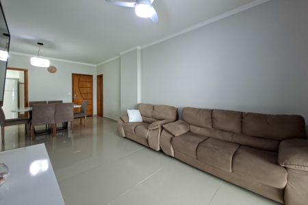 Apartamento para alugar com 123m², 3 quartos e 2 vagasSala