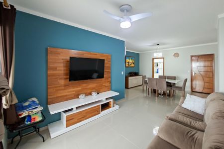 Apartamento para alugar com 123m², 3 quartos e 2 vagasSala