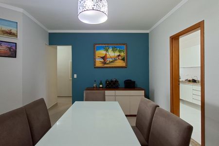 Apartamento para alugar com 123m², 3 quartos e 2 vagasSala