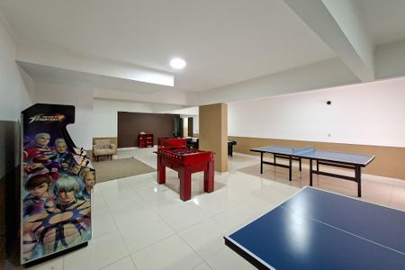 Apartamento para alugar com 123m², 3 quartos e 2 vagas Área comum Sala de Jogos kids