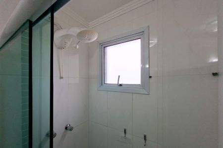 Apartamento para alugar com 123m², 3 quartos e 2 vagasBanheiro da Suíte 1