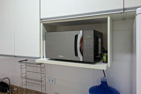 Apartamento para alugar com 123m², 3 quartos e 2 vagasCozinha