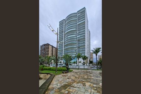 Apartamento para alugar com 123m², 3 quartos e 2 vagasFachada do Prédio